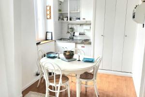 Appartements Nice T3 close to the beach : photos des chambres