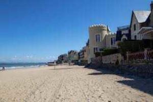 Appartements Nice T3 close to the beach : photos des chambres