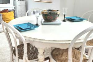 Appartements Nice T3 close to the beach : photos des chambres