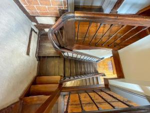 Appartements La Maison Bleue - Historic House in the Heart of Riquewihr : photos des chambres