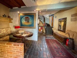 Appartements La Maison Bleue - Historic House in the Heart of Riquewihr : photos des chambres