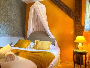 Appartements La Maison Bleue - Historic House in the Heart of Riquewihr : photos des chambres