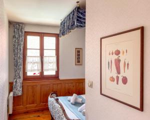 Appartements La Maison Bleue - Historic House in the Heart of Riquewihr : photos des chambres