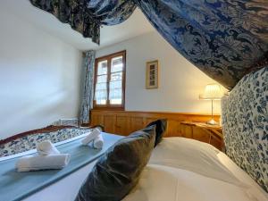 Appartements La Maison Bleue - Historic House in the Heart of Riquewihr : photos des chambres