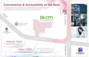 SMDC BLoom Condo Tower A Unit 415