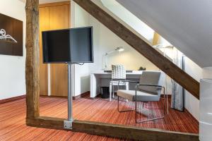 Business Double Room room in Hotel An der Gruga