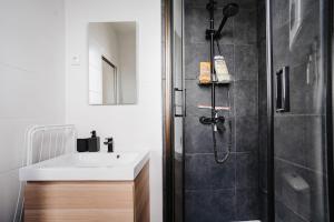 Appartements Studio d-architecte design proche Paris : photos des chambres