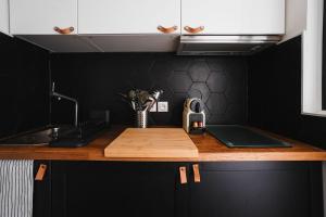 Appartements Studio d-architecte design proche Paris : photos des chambres