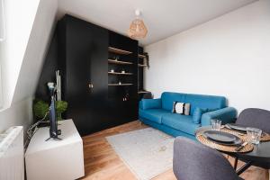 Studio darchitecte design proche Paris
