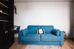 Appartements Studio d-architecte design proche Paris : photos des chambres