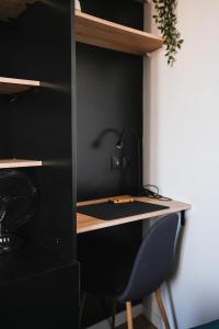 Appartements Studio d-architecte design proche Paris : photos des chambres