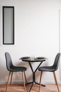 Appartements Studio d-architecte design proche Paris : photos des chambres