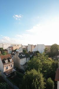 Appartements Studio d-architecte design proche Paris : photos des chambres