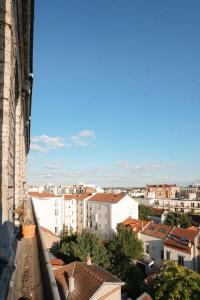 Appartements Studio d-architecte design proche Paris : photos des chambres