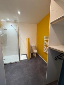 Appartement avec terrasse