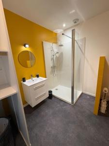 Appartement avec terrasse