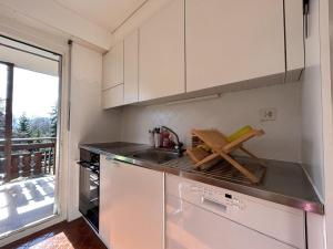 Charmant appartement à 2 pas du centre de Crans-Montana