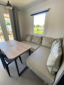 Campings camping des crocs : photos des chambres