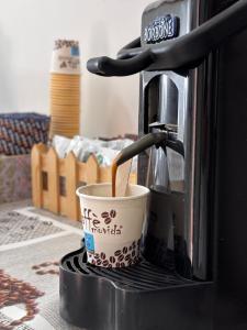 Rosso Napoli locazioni brevi