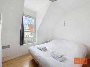 Maisons de vacances Cottage meuble, residence Les Dunes du Golf, 62930 WIMEREUX : photos des chambres