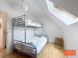 Maisons de vacances Cottage meuble, residence Les Dunes du Golf, 62930 WIMEREUX : photos des chambres