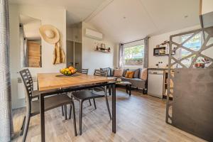 Campings Camping L'Ocean : photos des chambres
