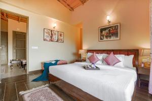 SaffronStays Edelweiss Estate Primrose House