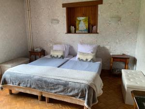 Dormez dans la chambre du meunier !