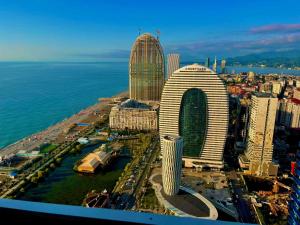 Batumi aparthotel Orbi city sea View