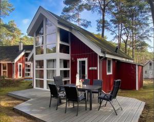 Unser kleines Ferienhaus - Baabe