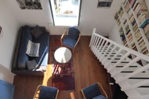 Appartements Charming apartment next to the sea in Trouville : Appartement