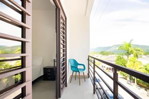 Hermoso apartamento con vista