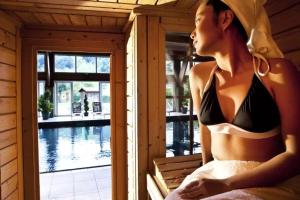 Hotels Hotel Les Vallees Labellemontagne : photos des chambres