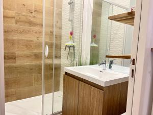 Appartements Magnifique T3 en plein centre ville de Poitiers : photos des chambres
