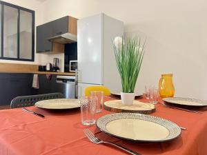 Magnifique T3 en plein centre ville de Poitiers