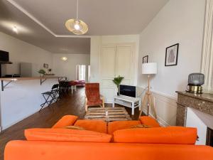 Magnifique T3 en plein centre ville de Poitiers