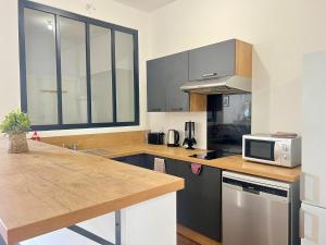 Appartements Magnifique T3 en plein centre ville de Poitiers : photos des chambres