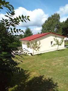 Maisons de vacances La CHANTERELLE : photos des chambres