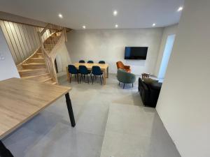 Villas Maison Climatisee Coeur Historique Blagnac : photos des chambres