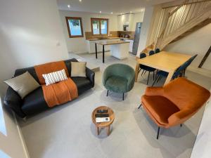 Villas Maison Climatisee Coeur Historique Blagnac : photos des chambres