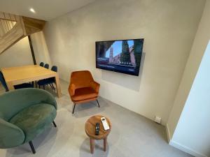 Maison Climatisée Coeur Historique Blagnac