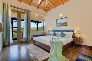SaffronStays Edelweiss Estate Primrose House