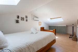 Appartements Orcines -Appt Lumineux & calme - Vulcania a 10 min : photos des chambres