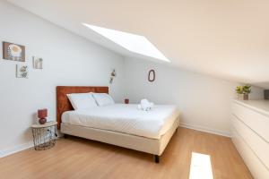 Appartements Orcines -Appt Lumineux & calme - Vulcania a 10 min : photos des chambres