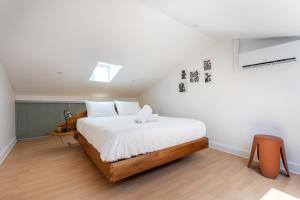 Appartements Orcines -Appt Lumineux & calme - Vulcania a 10 min : photos des chambres