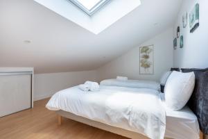 Appartements Orcines -Appt Lumineux & calme - Vulcania a 10 min : photos des chambres