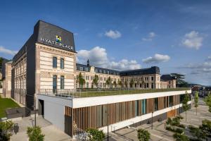 Hotels Hyatt Place Rouen : photos des chambres