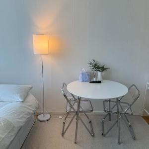 Seoul Station Sunset House