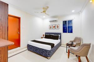 Super Hotel O Airport Road Near Leela Mahal