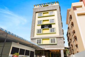 Super Collection O Visakhapatnam Railway Station - 3hvězdičkové hotely ve městě Višákhapatnam